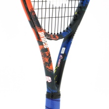 Prince Tennisschläger by Hydrogen Random #22 100in/265g blau/rot - unbesaitet -